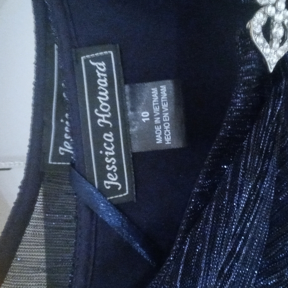 Jessica Howard Short Dress - Picture 3 of 4